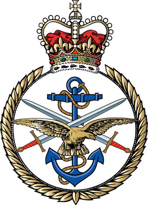 British Armed Forces Logo